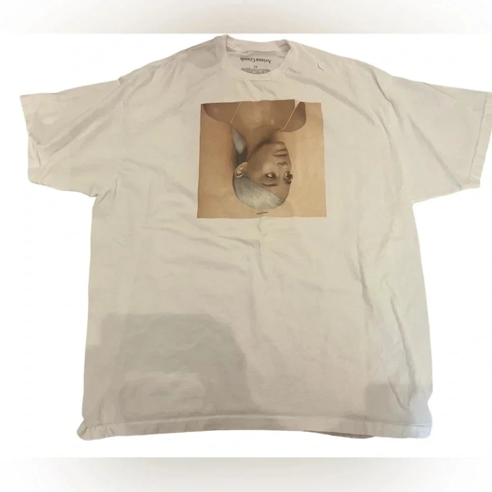 NWOT Ariana Grande Concert Tee